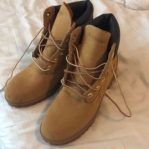 Timberland Pro Series Shoes Size 9.5